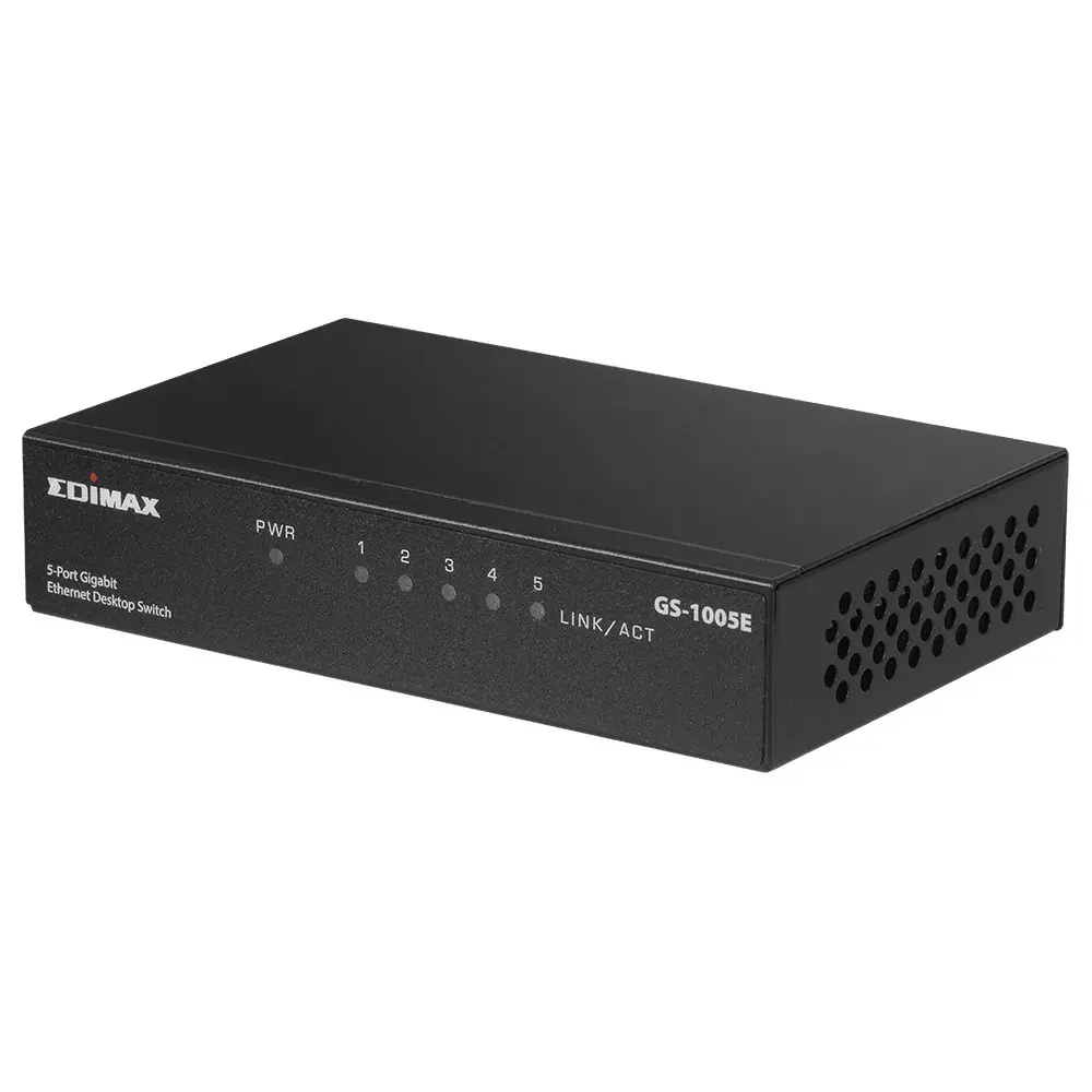 Unmanaged Switch Edimax GS-1005E Photo 2
