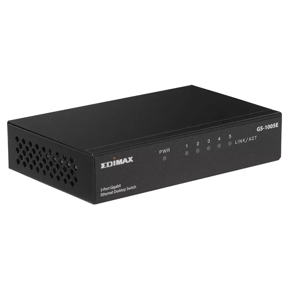 Unmanaged Switch Edimax GS-1005E Photo 3