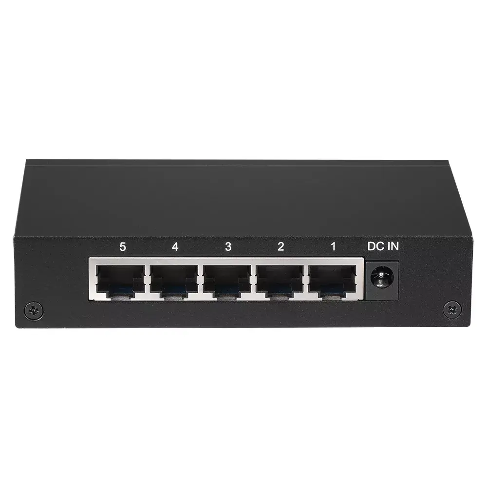 Unmanaged Switch Edimax GS-1005E Photo 4
