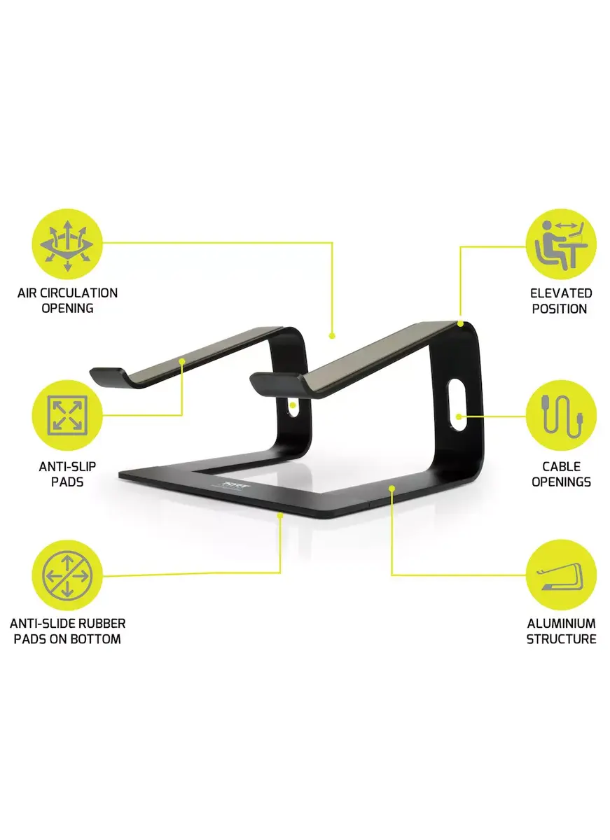 Laptop stand Port Designs 901103 Photo 5