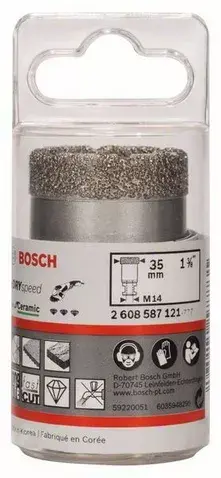Hole saw Bosch 2 608 587 121 Photo 2