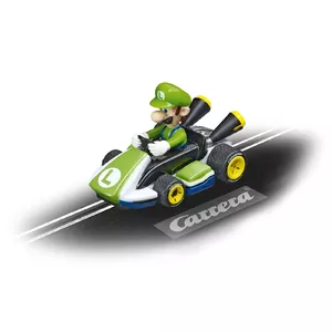 Auto Carrera Nindento Mario Kart Luidži