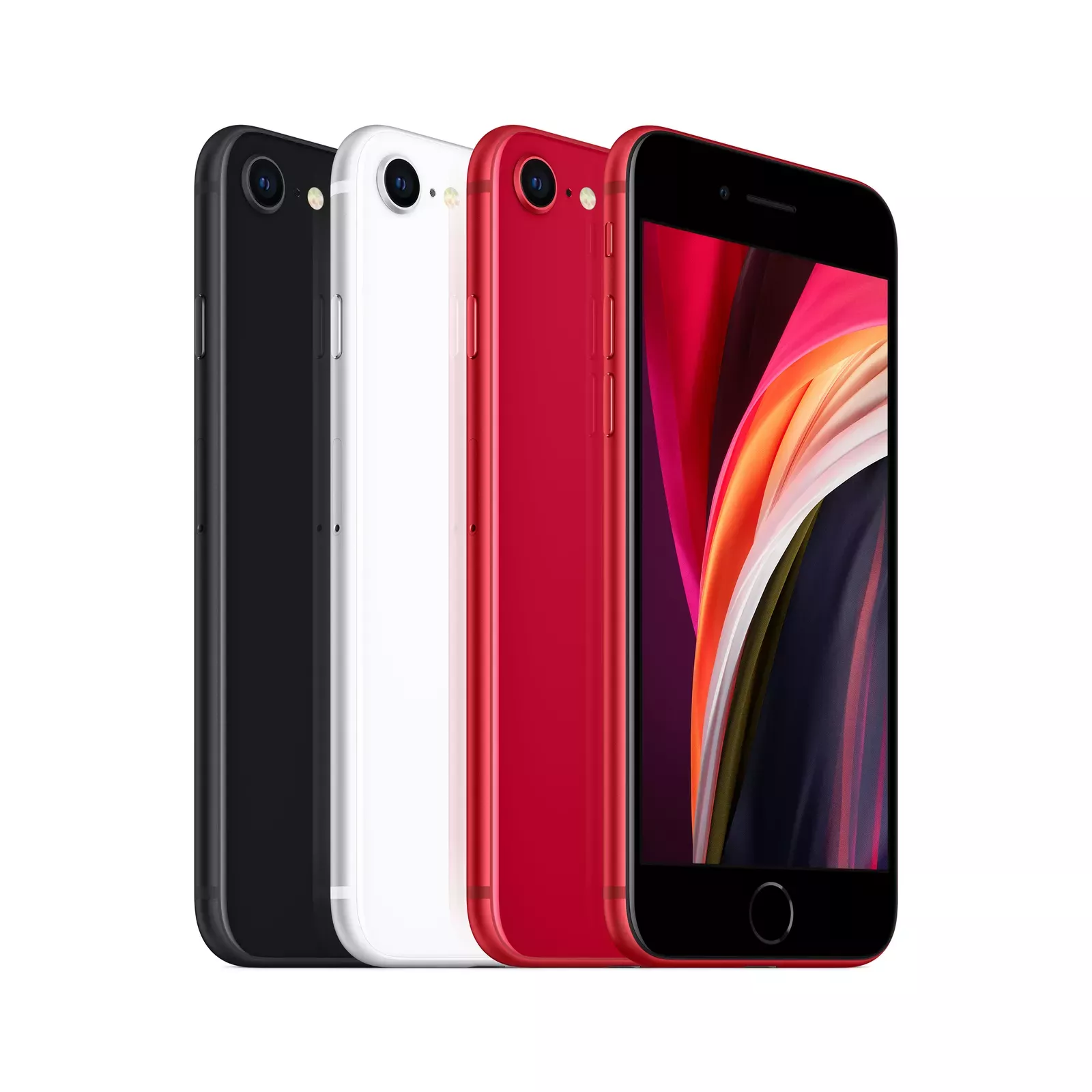 iPhone SE レッド iPhone 新品Apple SE 第3世代 64GB レッド MMYF3J/A SIMフリー
