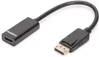 Адаптер DisplayPort на HDMI c-tech CB-AD-DP-HDMI Photo 1