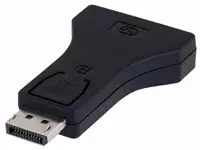 Адаптер DisplayPort — VGA c-tech CB-AD-DP-VGA Photo 1
