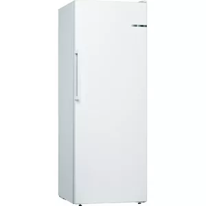 Stāvpagrabals Bosch Serie 4 GSN29VWEP, 200 L, NoFrost, enerģ. klase E, 1610×600×650 mm, balts