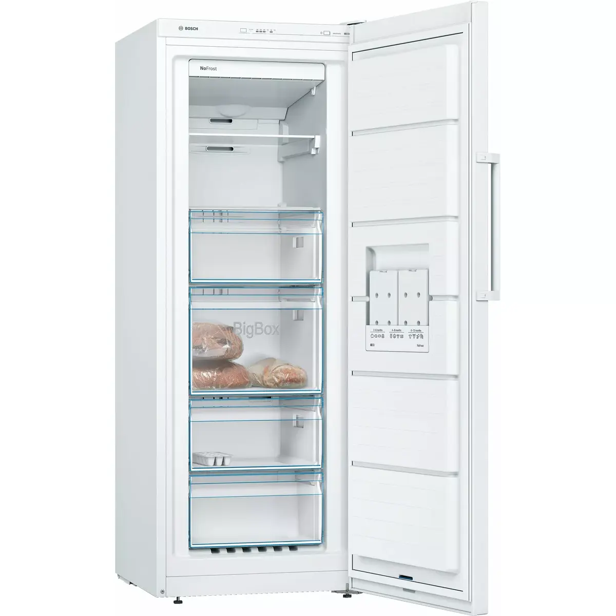 Bosch Serie 4 GSN29VWEP saldētava Photo 2