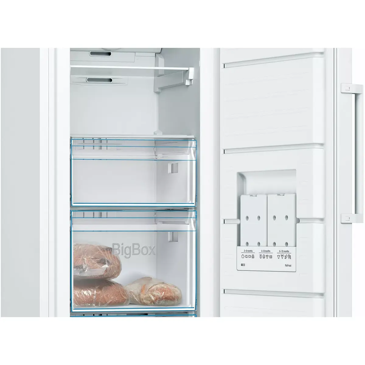 Bosch Serie 4 GSN29VWEP saldētava Photo 3