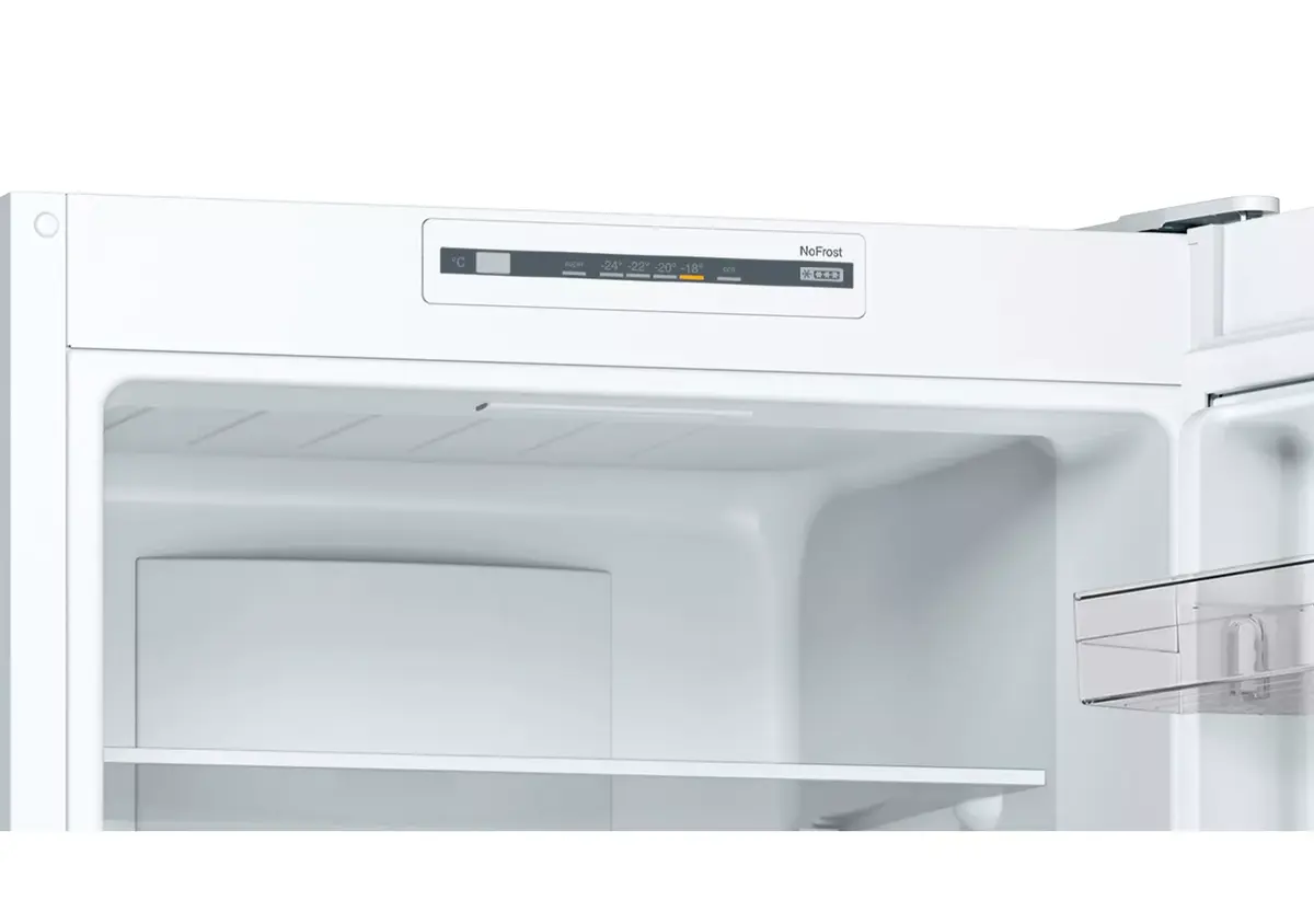 Bosch Serie 2 KGN33NWEB холодильник‑морозильник Photo 4