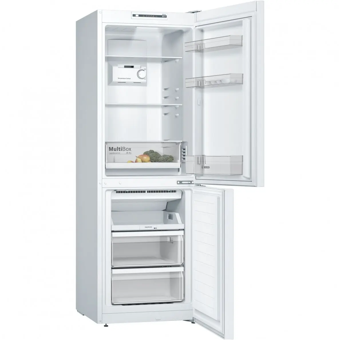 Bosch Serie 2 KGN33NWEB fridge-freezer Photo 6