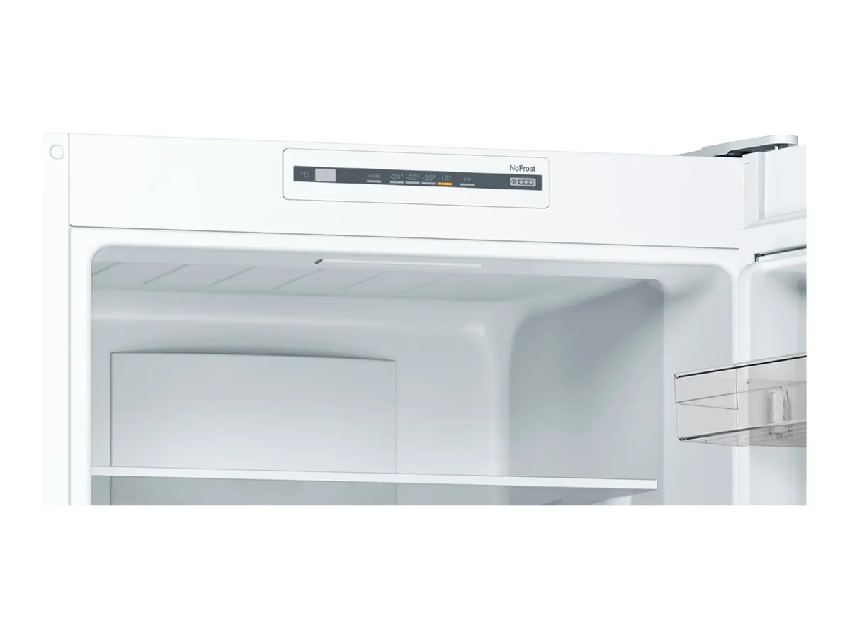Bosch Serie 2 KGN33NWEB fridge-freezer Photo 16