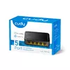 Cudy FS105D 5-портовый Fast Ethernet коммутатор Photo 3
