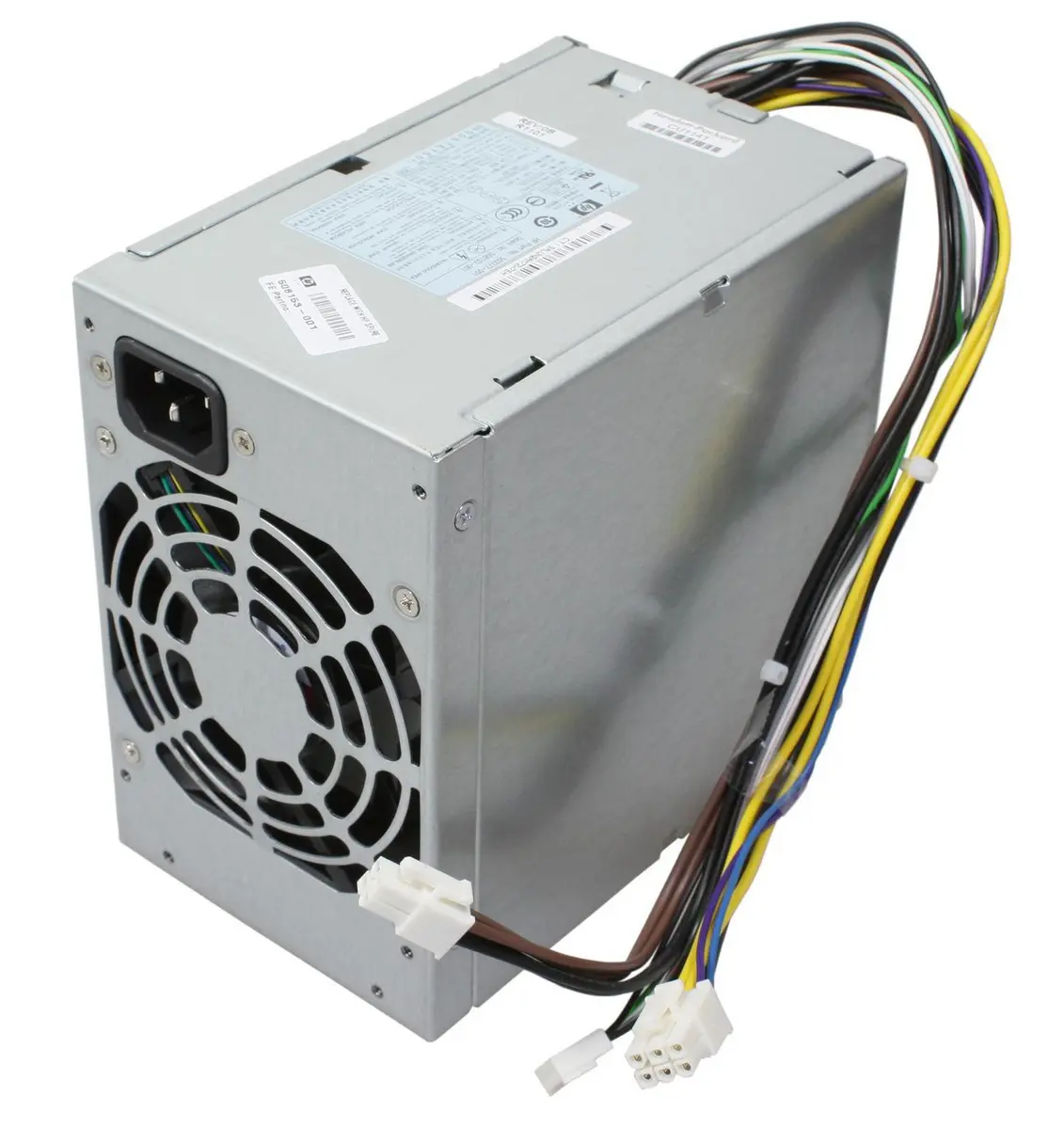 HP 320W barošanas bloks - efektīvs