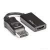 StarTech DP2HD4K60S DisplayPort uz HDMI adapters Photo 8