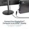 StarTech DP2HD4K60S DisplayPort uz HDMI adapters Photo 9