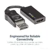 StarTech DP2HD4K60S DisplayPort uz HDMI adapters Photo 11