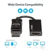 StarTech DP2HD4K60S DisplayPort uz HDMI adapters Photo 12