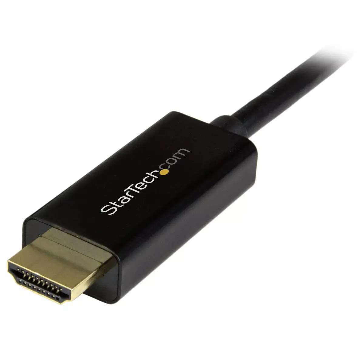 DisplayPort uz HDMI kabelis StarTech 2 m DP1.2 4K30Hz Photo 2