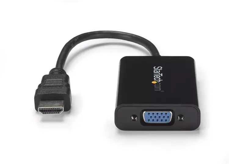 StarTech HDMI uz VGA adapteris (1920x1080, 60 Hz) Photo 5