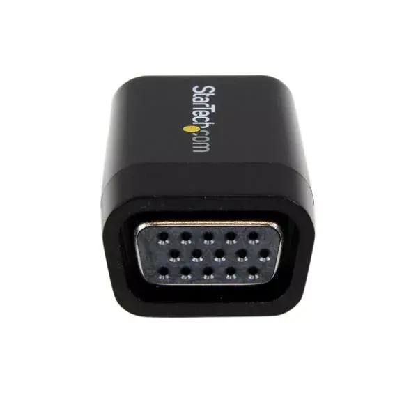 StarTech HDMI uz VGA kompakts adapteris HD2VGAMICRO Photo 3