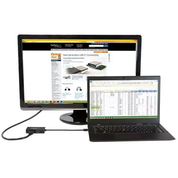 StarTech Mini DisplayPort 3‑1 adapteris MDP2DPDVHD Photo 5