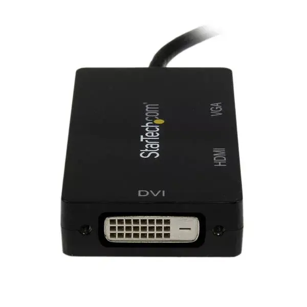 StarTech Mini DisplayPort 3‑in‑1 A/V adapteris MDP2VGDVHD Photo 2