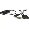StarTech Mini DisplayPort 3‑in‑1 A/V adapteris MDP2VGDVHD Photo 5