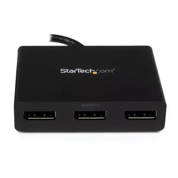 StarTech DisplayPort 1.2 MST Hub MSTDP123DP Photo 3