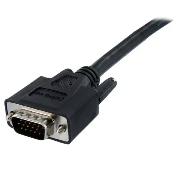 StarTech DVI‑A uz VGA kabelis 2 m DVIVGAMM2M Photo 2