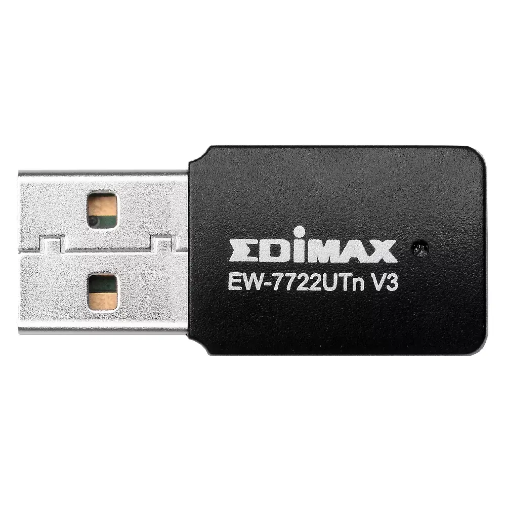 Беспроводной адаптер Edimax EW-7722UTN V3 Photo 2