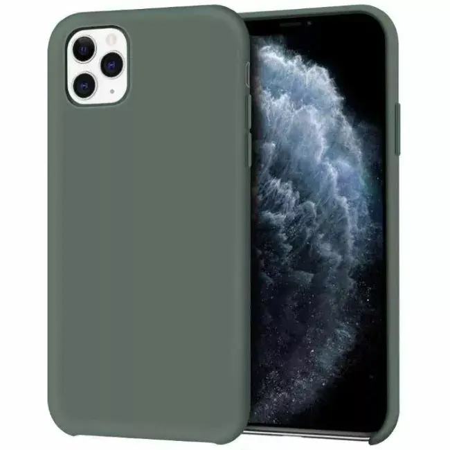 Silikona vāciņš Riff priekš iPhone 11 Photo 2