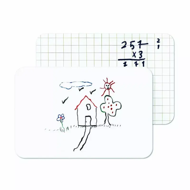 Bi-Office Schoolmate A3 double-sided personal whiteboard Photo 2