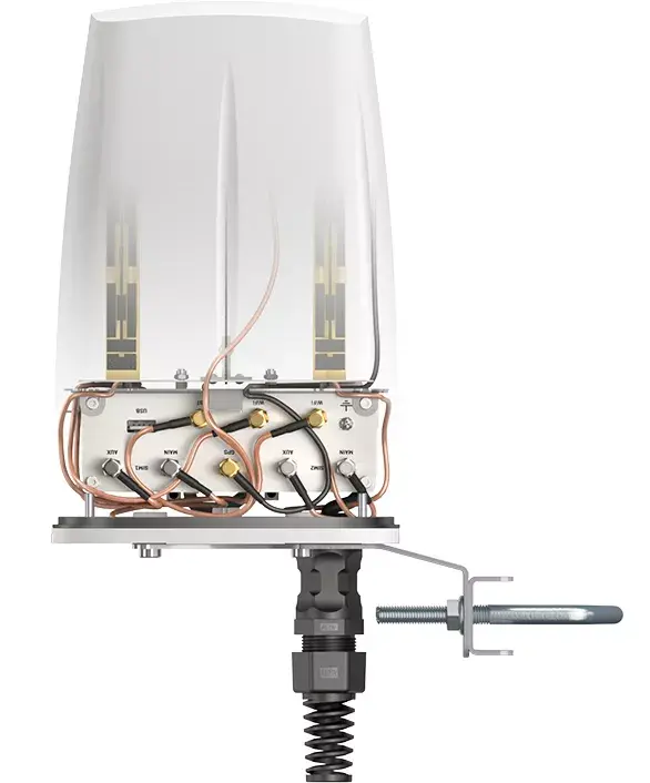 QuWireless QuSpot AX12S омни-антенна PoE/LAN Photo 4