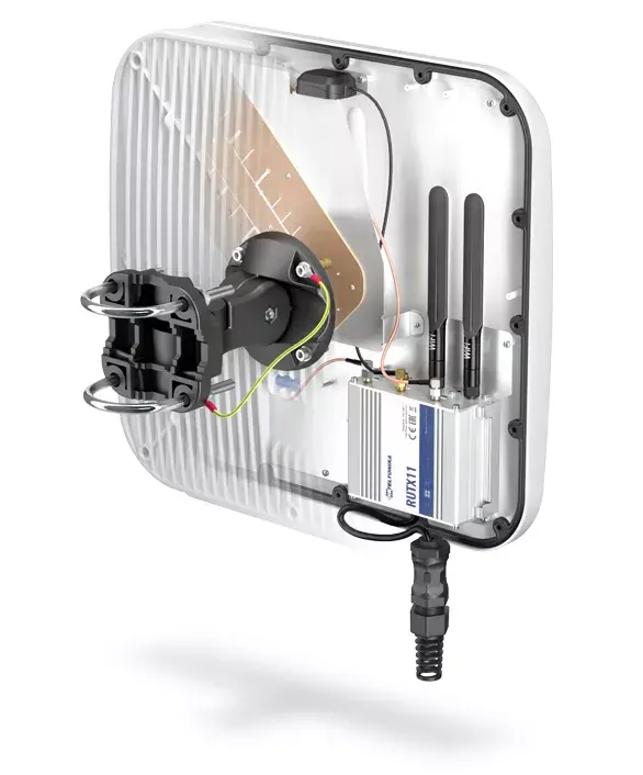 QuWireless AXRL направленная антенна 7 dBi Photo 2