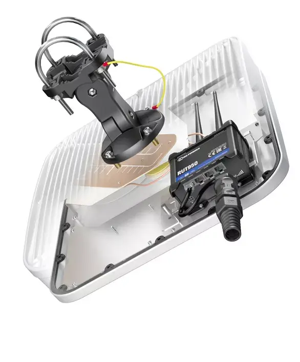 QuWireless AXRL направленная антенна 7 dBi Photo 4
