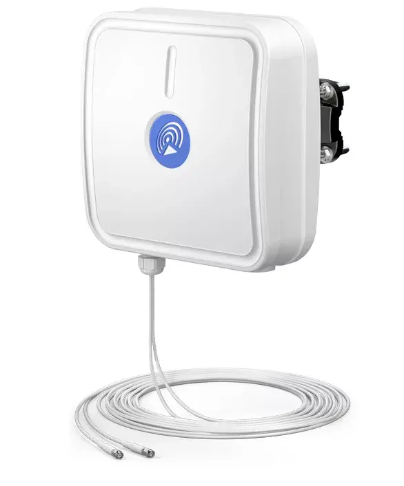 QuWireless AP5G2 MIMO virziena antena 7