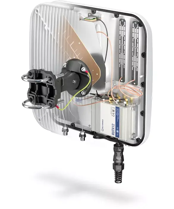 Virziena antena QuWireless AXR12 Photo 2