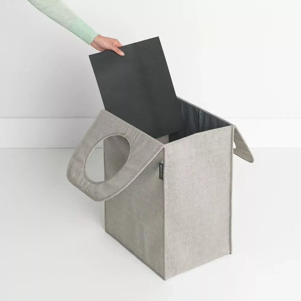 Laundry Basket Brabantia 120367 Photo 3