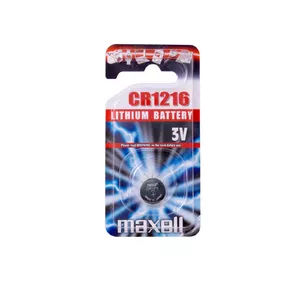 Single-use battery Maxell 11238800