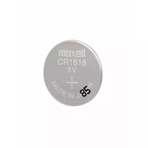 Maxell CR1616 Single-use battery Lithium-Manganese Dioxide (LiMnO2)