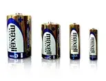 Single-use battery Maxell Super Ace Photo 2