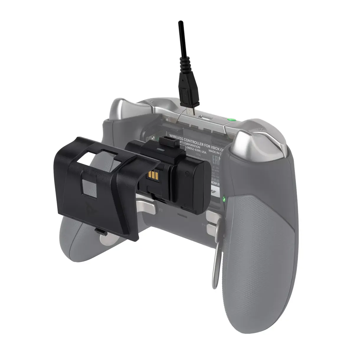 Аккумулятор для игрового контроллера PDP Gaming Play & Charge Kit Photo 4