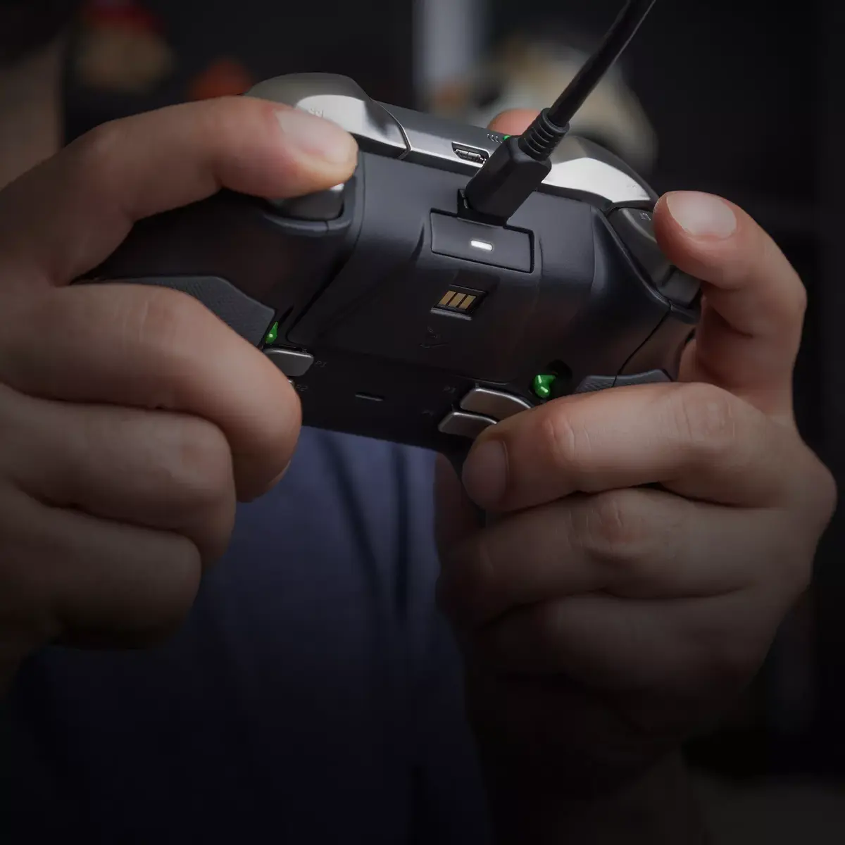 Аккумулятор для игрового контроллера PDP Gaming Play & Charge Kit Photo 8