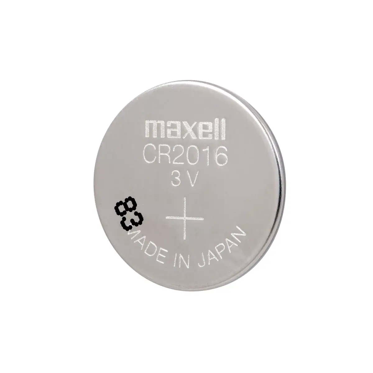 Vienreizējās lietošanas akumulators Maxell 11239100 CR2016 Photo 2
