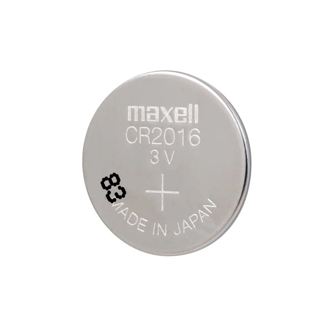 Single-use battery Maxell 11239100 CR2016 Photo 4