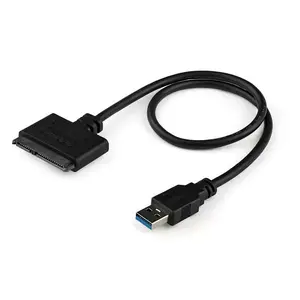 SATA to USB 3.0 Cable StarTech USB3S2SAT3CB — 0.5 m, 6 Gbit/s, UASP, black