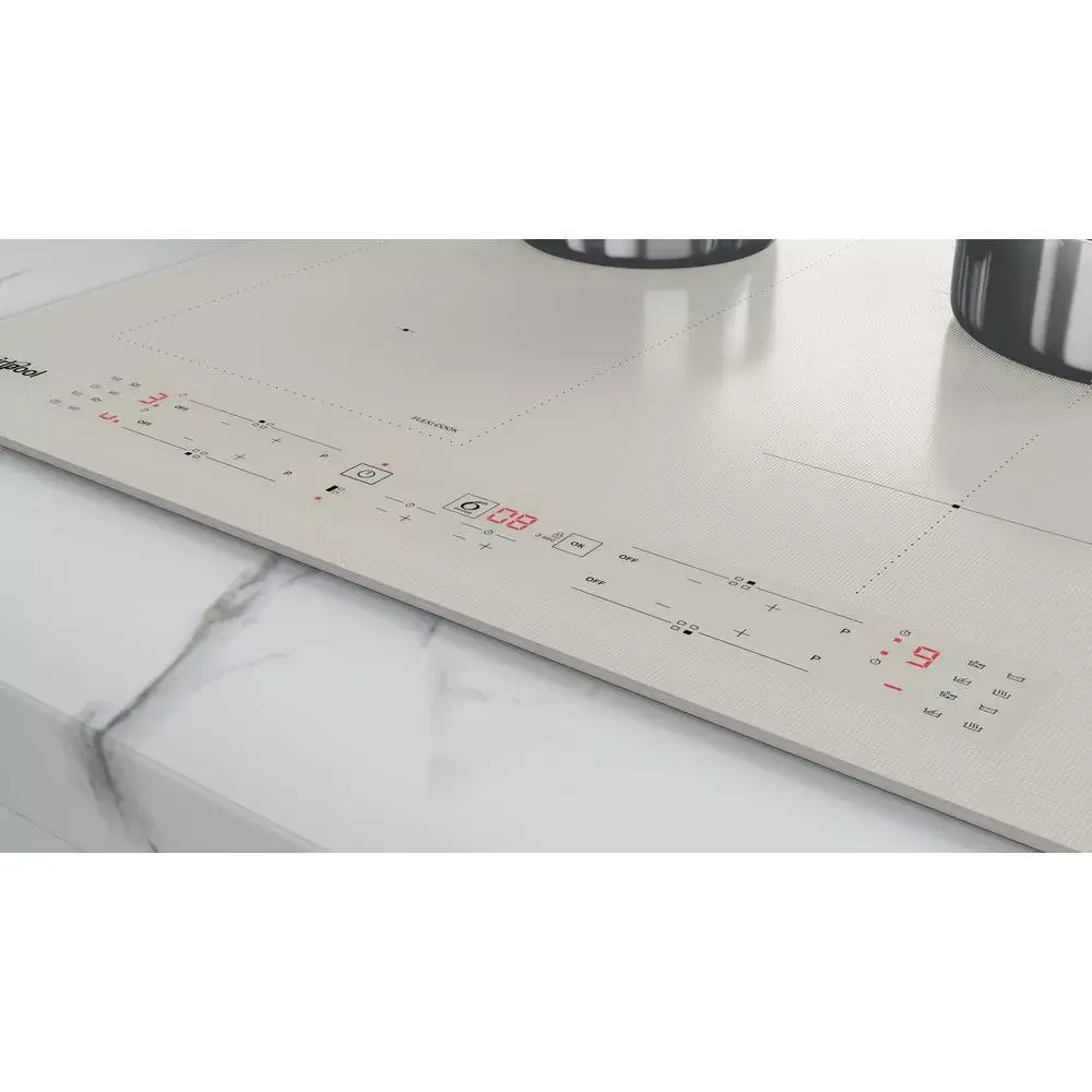 Indukcijas plīts WHIRLPOOL WLB6860NE/S 60 cm Photo 10