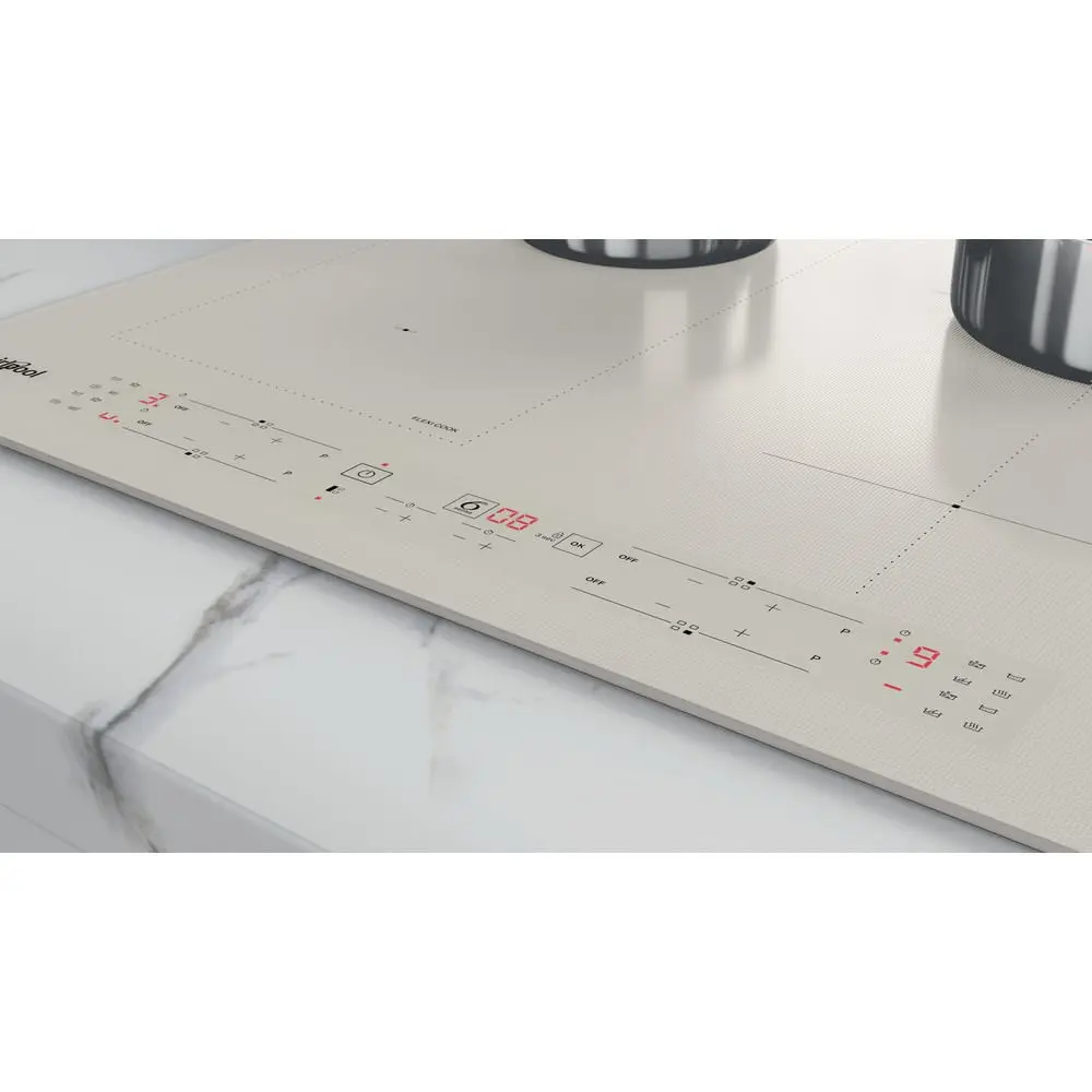 Индукционная варочная панель Whirlpool WLB6860NE/S Photo 13