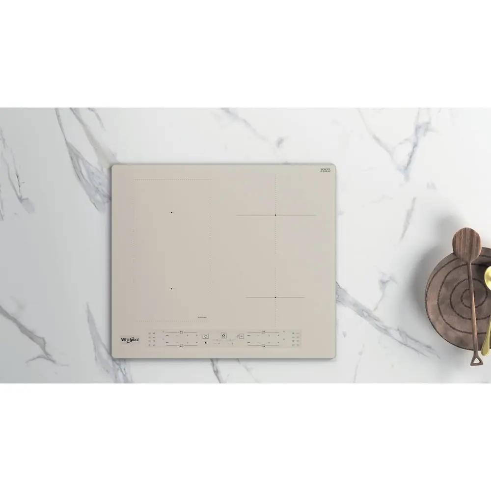 Индукционная варочная панель Whirlpool WLB6860NE/S Photo 14