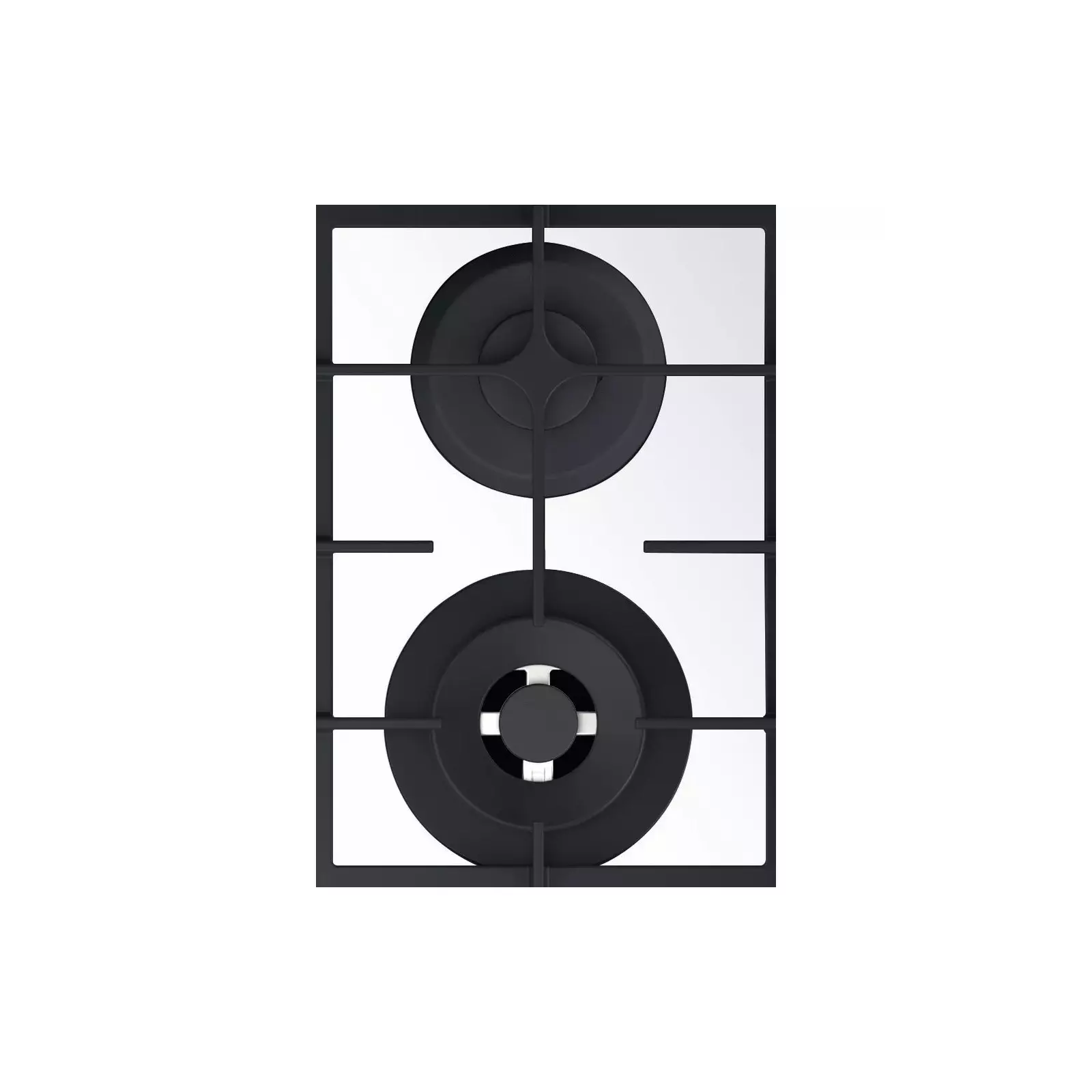 Whirlpool AKTL629/WH hob White Built-in AKTL629/WH | Built-in hobs | AiO.lv